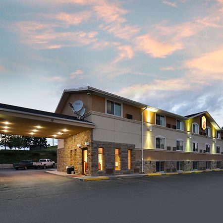 Super 8 By Wyndham Minot Airport Hotel Ngoại thất bức ảnh