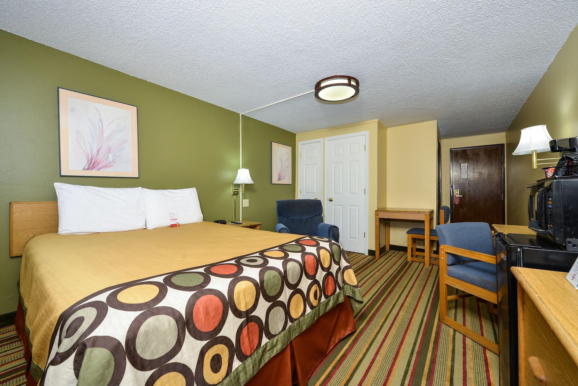 Super 8 By Wyndham Minot Airport Hotel Ngoại thất bức ảnh