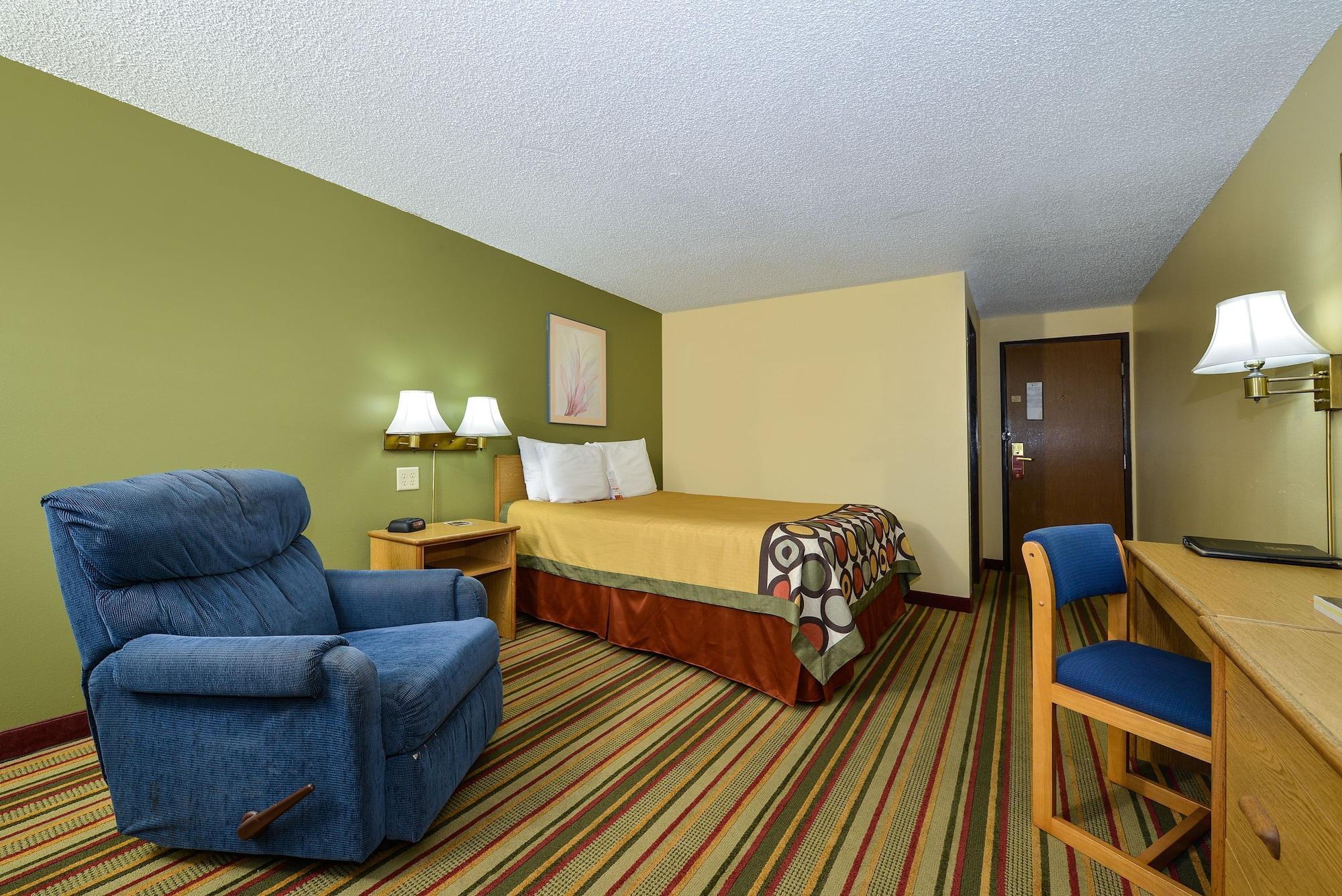 Super 8 By Wyndham Minot Airport Hotel Ngoại thất bức ảnh