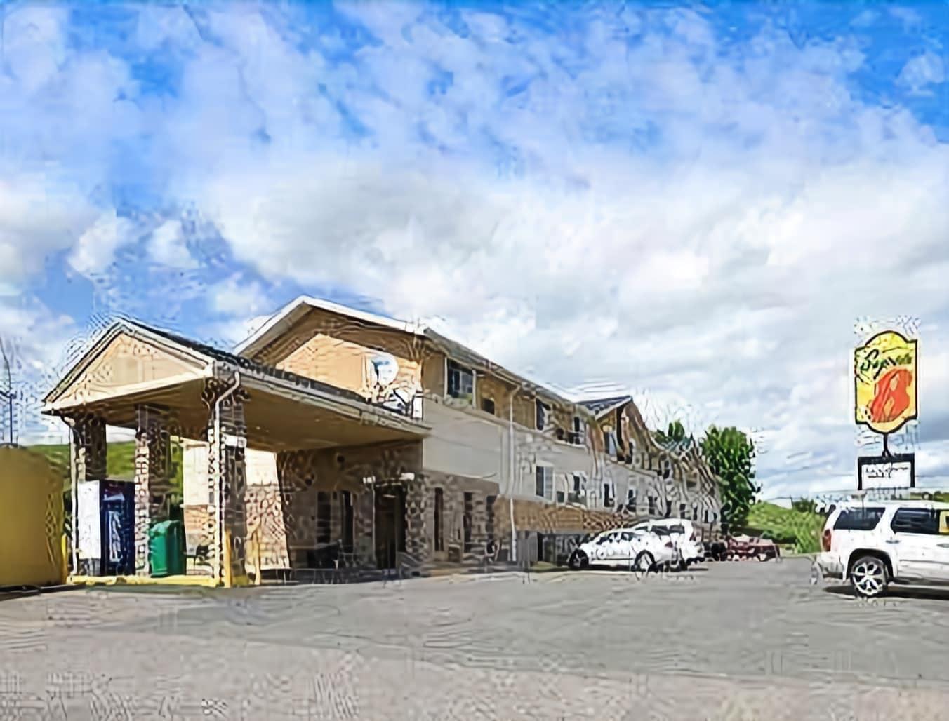 Super 8 By Wyndham Minot Airport Hotel Ngoại thất bức ảnh