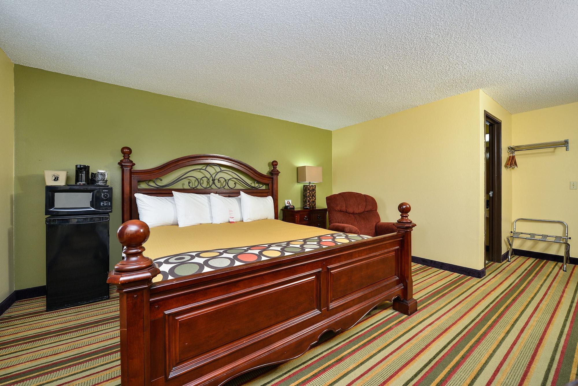 Super 8 By Wyndham Minot Airport Hotel Ngoại thất bức ảnh