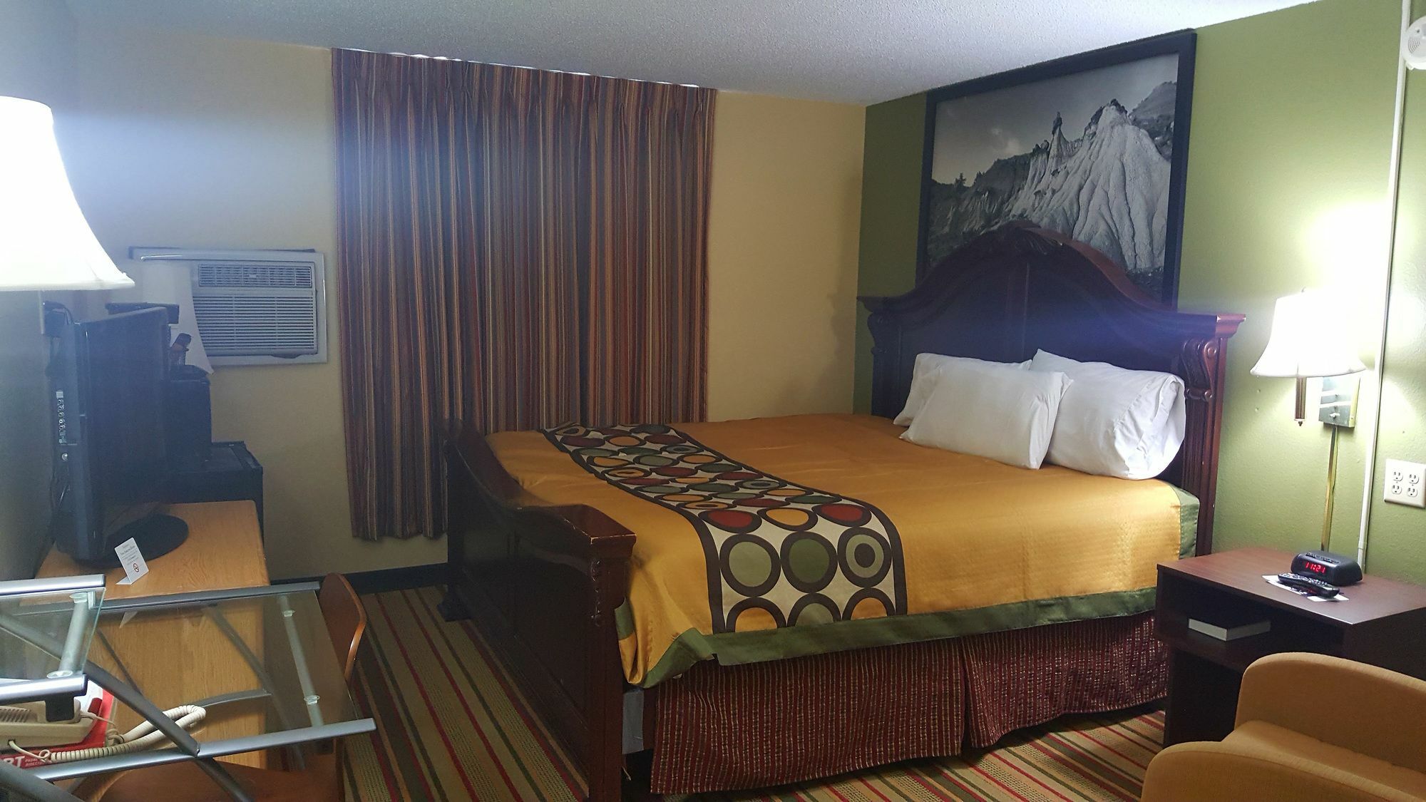 Super 8 By Wyndham Minot Airport Hotel Ngoại thất bức ảnh